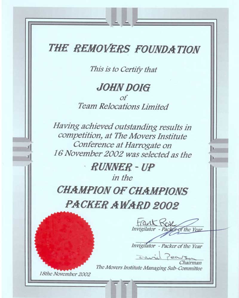 Relocation Global Mobility Services