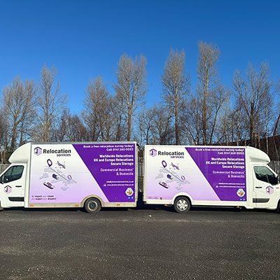 Relocation Global Mobility Services